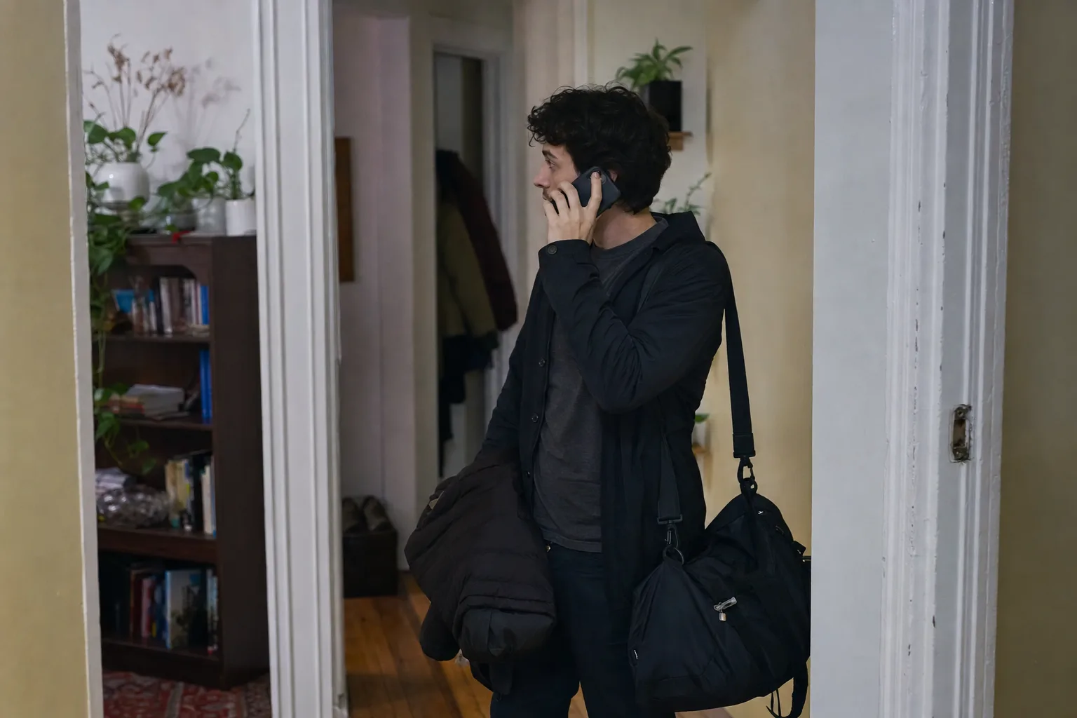 A candid personal photo illustrating am i codependent? a relationship pattern check.