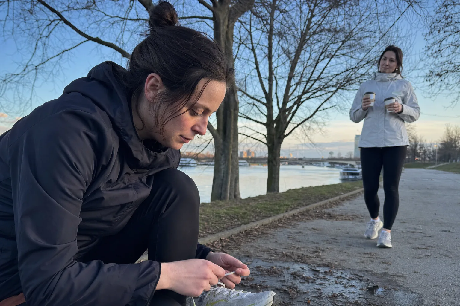 A candid personal photo illustrating breakup recovery: where should you start?.