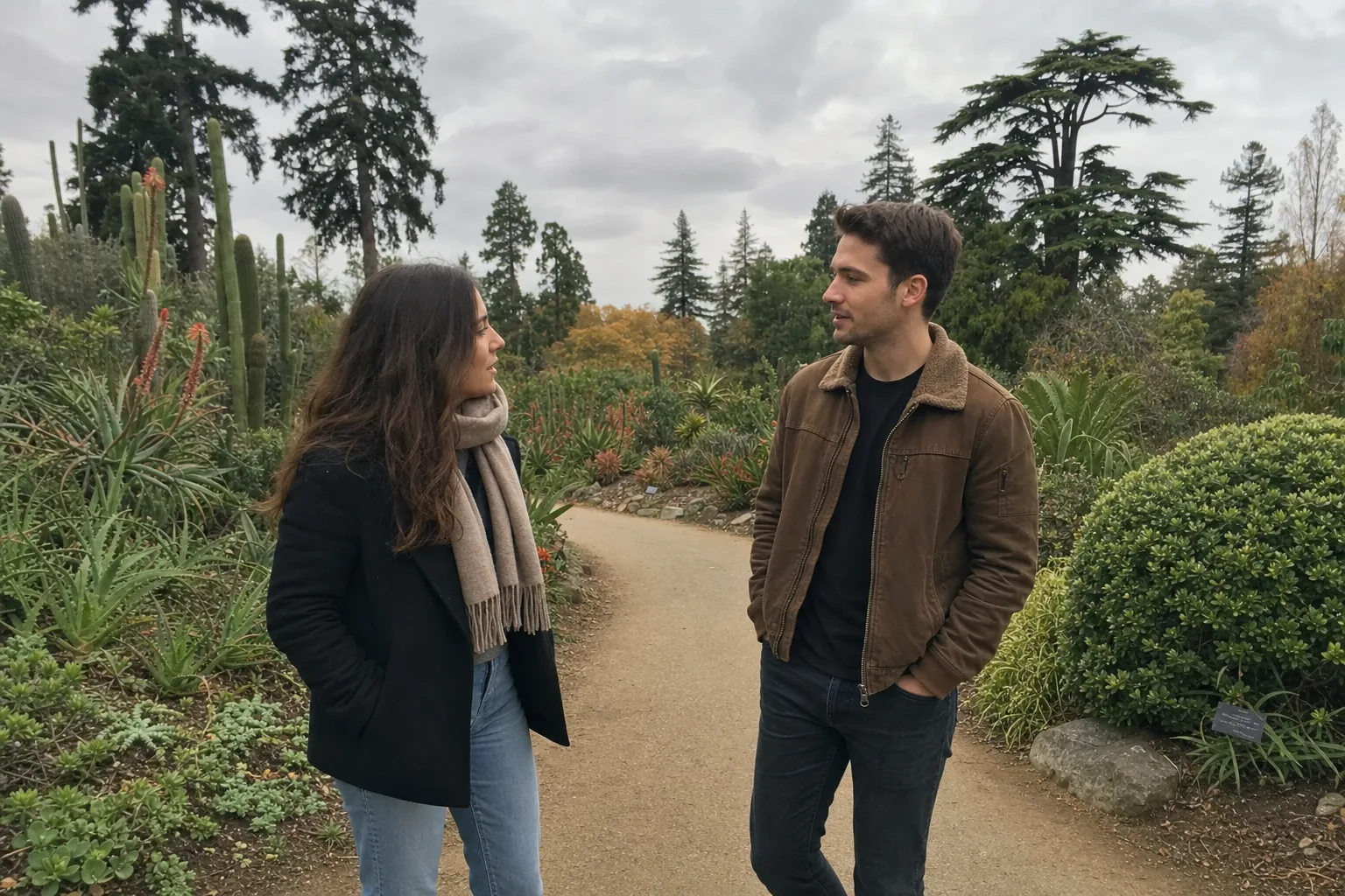 A candid personal photo illustrating how to get your ex-boyfriend back after he broke up with you.