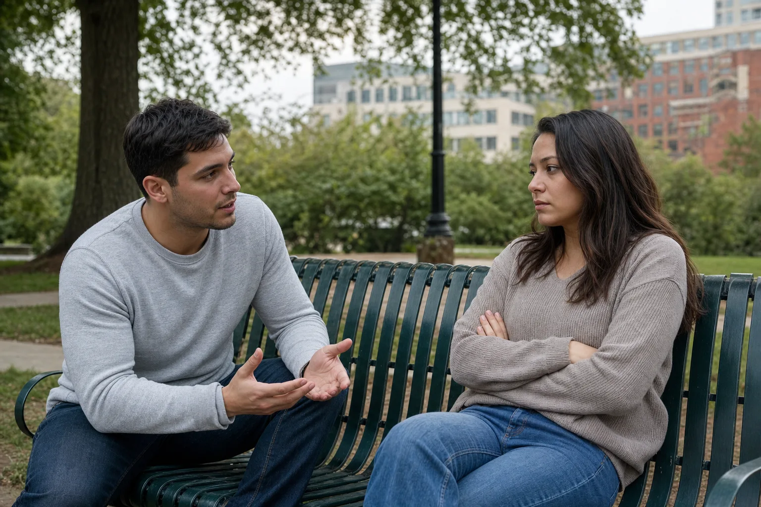 A candid personal photo illustrating i cheated on my partner—how do i fix it?.