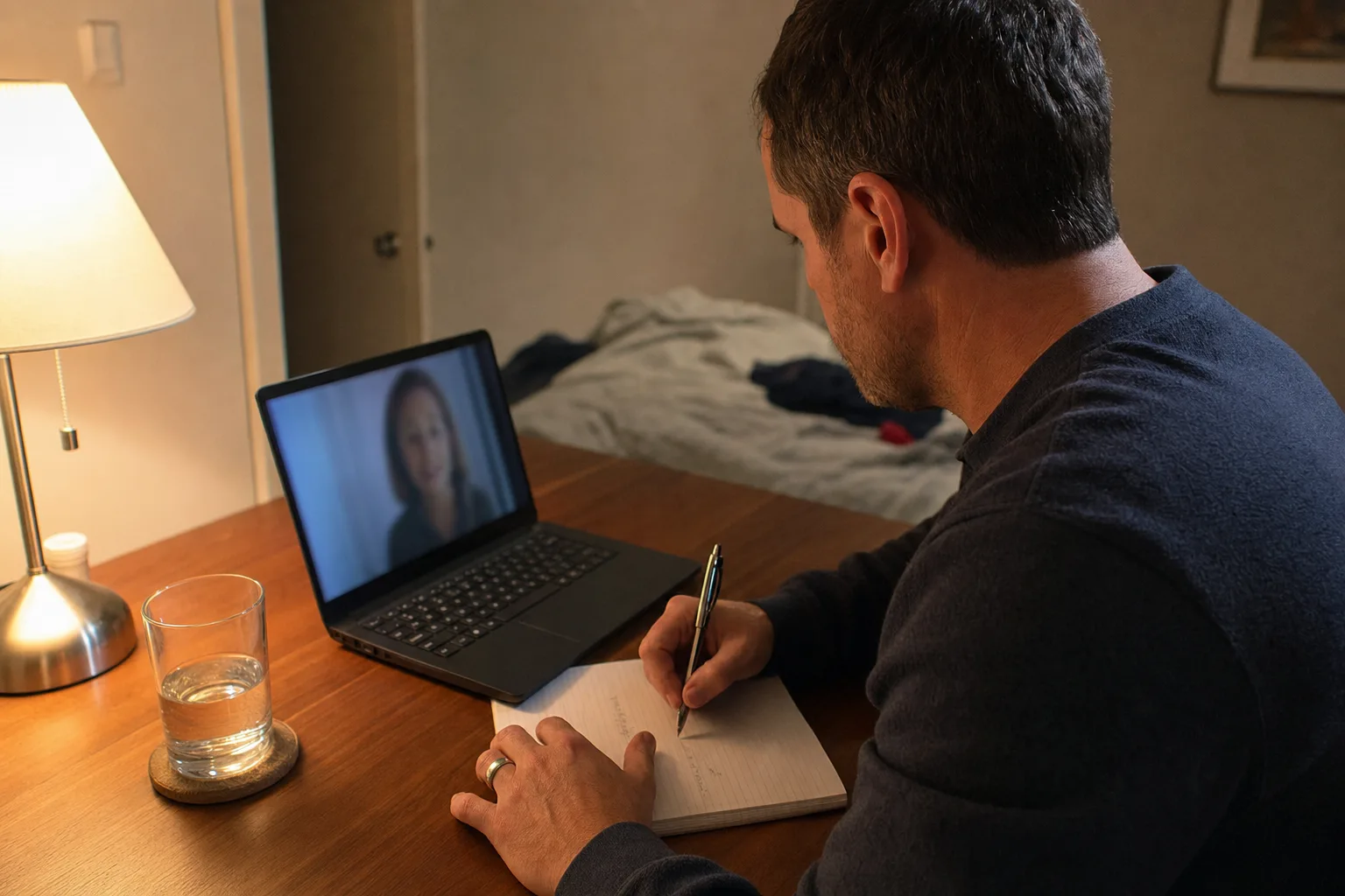 A candid personal photo illustrating infidelity coaching: what can it help with?.
