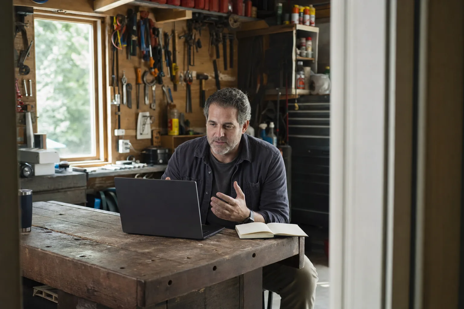A candid personal photo illustrating men’s relationship coach: what should you work on first?.